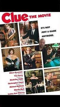 Top 75 One Crazy Day/Night Films: No. 38: Clue