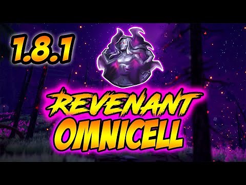 HOW TO GET The New Revenant Omnicell | Dauntless