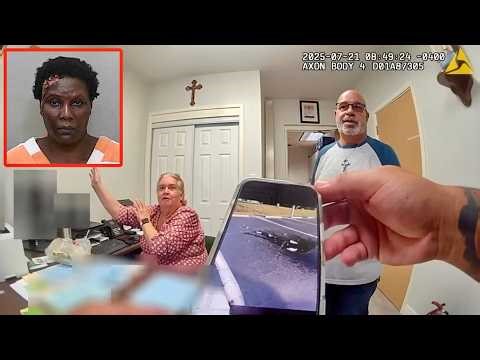 Police Surprise Church Poop Dumper at Her House, Doesn't End Well