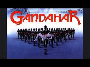Gandahar (1987) Bande annonce VF HD 4K