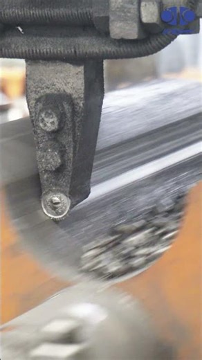 The First Step of Blower Production - Watch the Power of Shaper Rough Machining on Massive Cast Part
