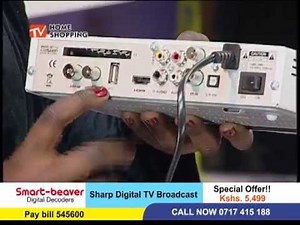 smart beaver Digital Decoder