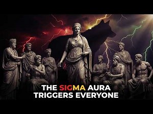Why Sigma Females Naturally Trigger People