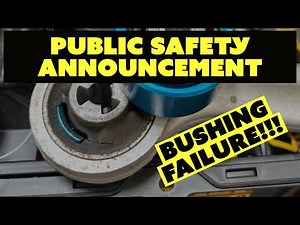 PSA: Premature Failure of Tesla Model 3 and Y Suspension Bushings!!!!!!