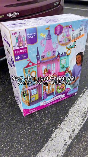 90% off Target Christmas!! It’s always good to stock up on toys for either next holiday season or birthdays!💕 . . . . #clearance #budgeting #couponingforbeginners #budgetfriendly #clearanceshopping