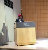 Hello fair-minded friends. I’d like to share a recent speech I gave at the U.S. Holocaust Memorial Museum. 3/4 | Leo Terrell