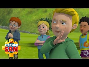 Outdoor Camping Training | Fireman Sam Official | NEW EPISODE | Cartoons for Kids