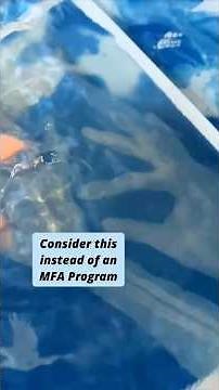 Instead of an MFA Program, Try an Artist Residency