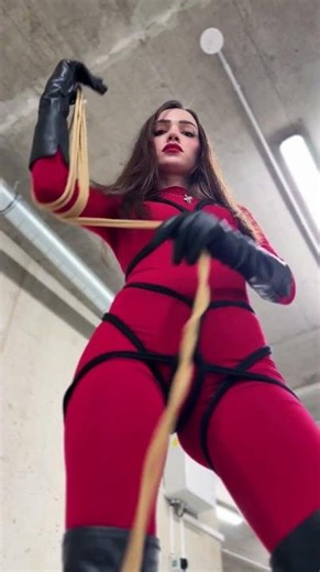 Yes or No? Ropes: ‪@TheBadPeach‬