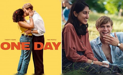 ¿Quiénes salen en ‘One Day’? Conoce el reparto completo de la nueva serie británica de Netflix