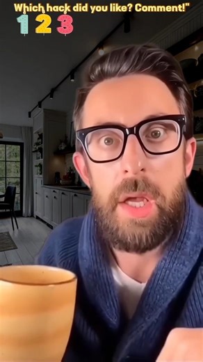 Crazy But Useful Life Hack!" #lifehacks #tips #kitchenhacks #foodlover