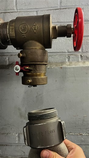 Jon kasouf on Instagram: "~Standpipes: Supplying the Riser~ When you think of supplying a standpipe system you probably immediately think of connecting to the FDC at the front of the building. In a perfect world, you will do that 99.99% of the time. But what happens when the FDC is damaged or OOS for whatever reason. I’ve personally seen an isolation valve at the base of the riser shut off taking the FDC out of the game. Or maybe the FDC is remote from where your rig and hydrant are. Now isn’t t