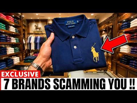 7 T-Shirt Brands That Should Be ILLEGAL (And 5 That Are Actually Worth It)