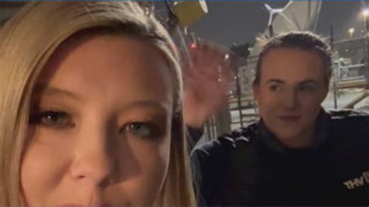 Here's what the latest winter weather conditions are like in downtown Little Rock