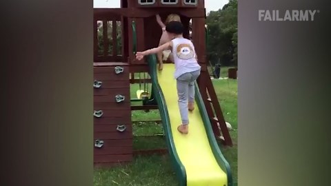 Slide Fails