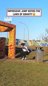 I would barely make it off the ground 😳 | LADbible