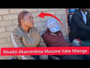 Mukadzi Akazvimbisa Muru Vake nhengo