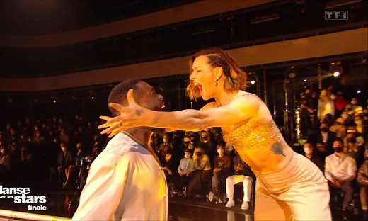 DALS 2021 – FINALE - Tayc et Fauve Hautot – Stromae (Formidable)