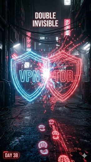 VPN + Tor Combined – Maximum Anonymity Explained 🔐