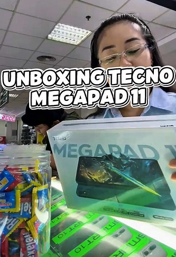 Tecno Megapad 11 Review: Features and Performance