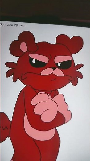 frowning critters x smiling critters astronaut in the ocean