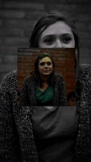 Elizabeth Olsen and Cillian Murphy in Thoughtful Moments