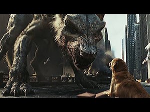 RAMPAGE MOVIE EXPLAINED