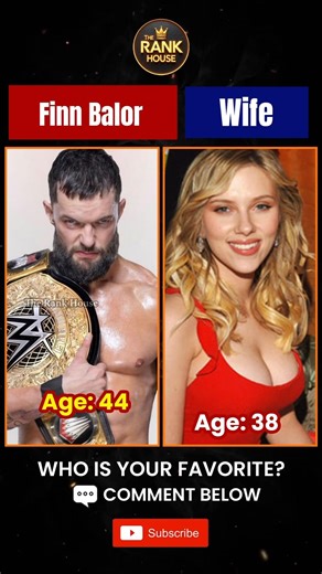 Finn Bálor Family Members 👨‍👩‍👦 | Wife, Parents & Personal Life 🤼‍♂️#shorts #wwe