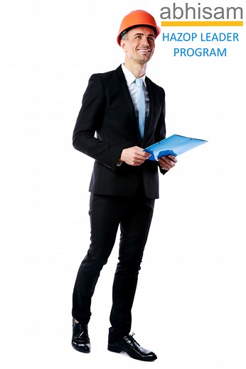 HAZOP Leader Certification Course — Become a Certified HAZOP Chairman