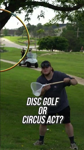 Fundraiser chaos on the fairway #golf #funny #challenge