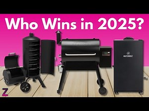 ✅😍Top 5 Best Smokers [ 2025 Buyer's Guide ]