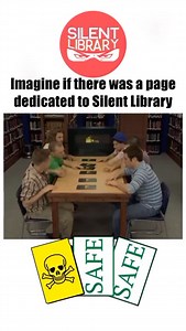 3.9K views | Welcome to Silent Library—MTV’s quietest yet most brutal...