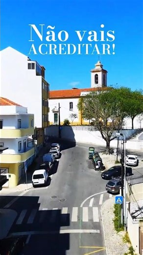 O segredo mais bem guardado de Almada: O Seminário 🇵🇹 #almada #shortsportugal