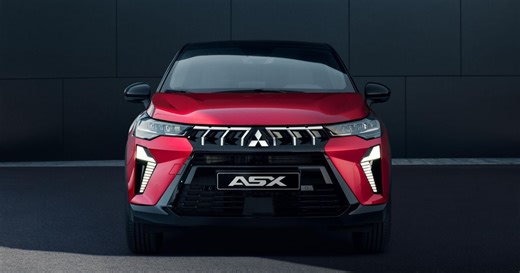 2026 Mitsubishi ASX engine details revealed ahead of launch