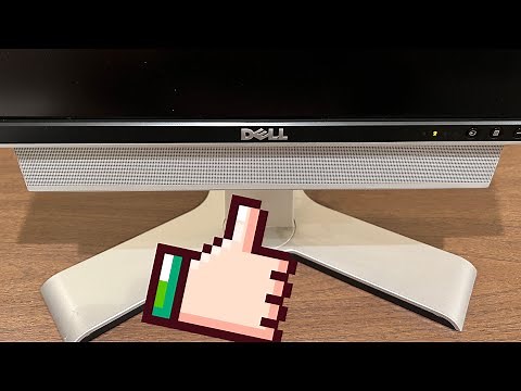 Dell AS501 monitor Soundbar Test