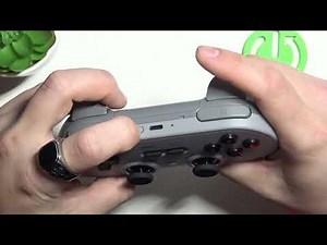 8BitDo Pro 2 – Como conectar ao Nintendo Switch