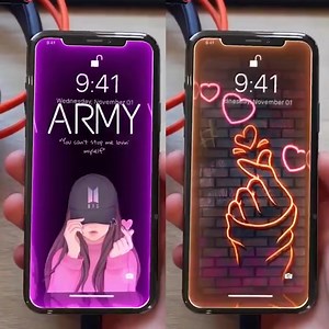 18K views · 5.1K reactions | Realistic 3D effects Your screen will be more attractive in a minute ! | APUS Launcher | Facebook