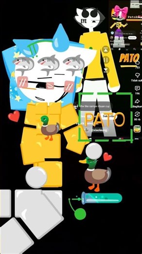 film sama bebek terus siapa yang jadi kalo ke sini p aku gak ada nyala dan subscribe 100 rd