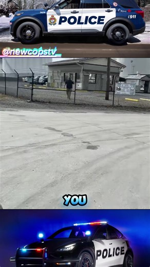 Good Cop Stands Up For Man's Right #police #policeofficer