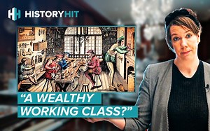 历史学家讲解中世纪英格兰的行会（guilds）生活是什么样的_哔哩哔哩_bilibili