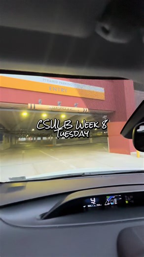 CSULB Week 8: Midterms and Meta Glasses