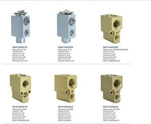 [Hot Item] F Expansion Valve /H Expansion Valve /W Expansion Valve/Aluminum Expansion Valve/Auto Parts