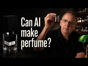 Can AI Make Perfume? I Asked ChatGPT to Clone Black Afgano
