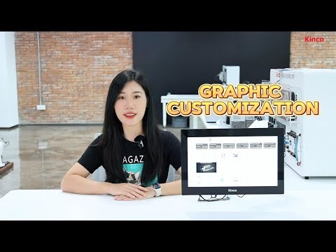 How To Create Custom Graphics For Your HMI | Kinco DToolsPro