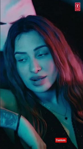 CUSTOM by Parmish Verma is the new vibe Mahira Sharma | Latest Punjabi Song