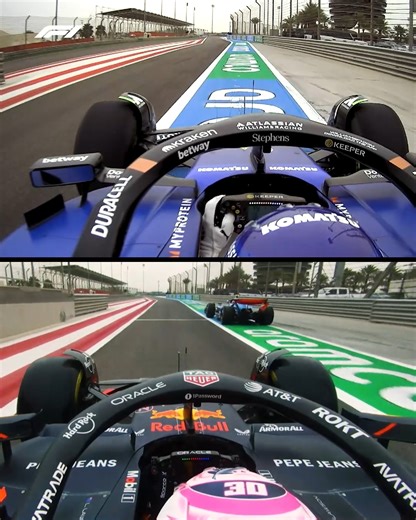 2.1M views · 9.9K reactions | We haven't even begun the season yet but already the drivers are racing  | F1 | Facebook