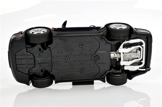 REVIEW: Norev Porsche 911 (964) Carrera 4 30 Jahre