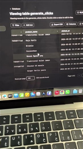 1000+ visits for my product Ai tech nutrition label generator #business
