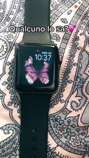 #effettivocali #help #apple #watch #foryoupage #fup #applewatch #appstore #tiktok #fyp #aggiornamenti