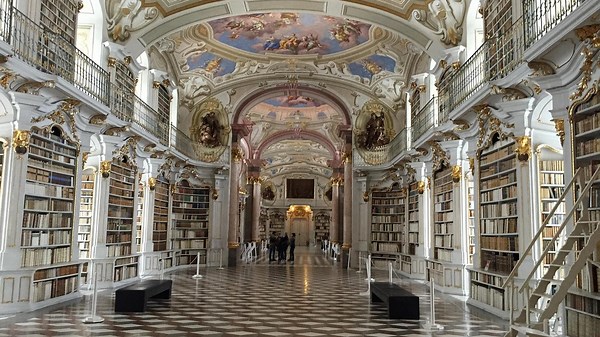 20 of the Most Beautiful Libraries Ever Built